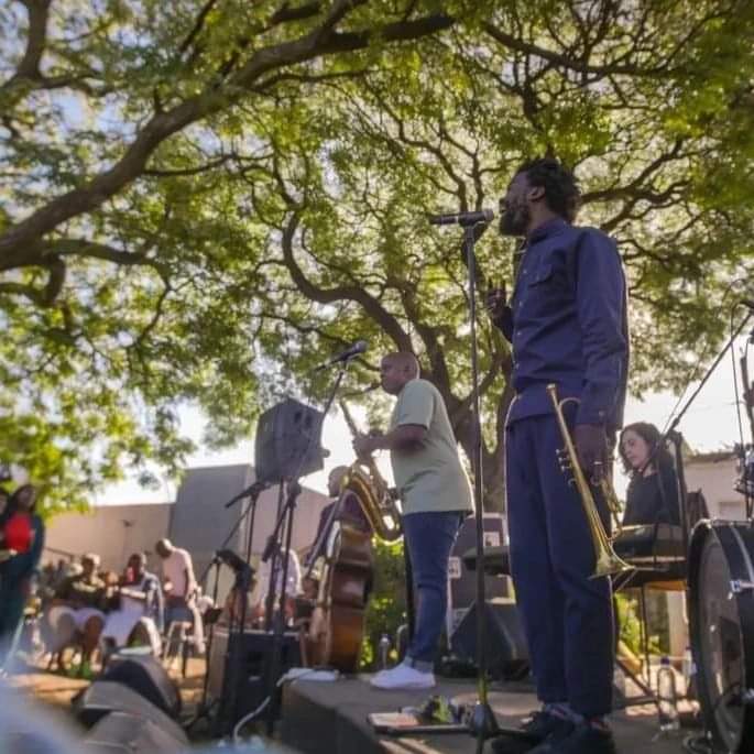 Mandisi Dyantyis Sophiatown Jazz Mandisi Dyantyis Sophiatown Jazz