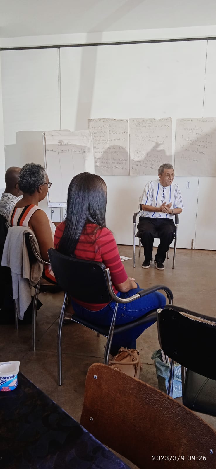 Social Cohesion Program 4 Social Cohesion Program 4